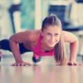 The Ultimate Guide to Your First Push Up