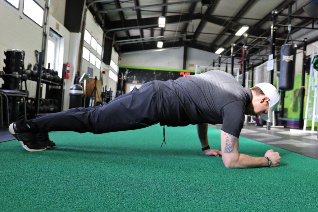 Increase Your Push-Ups