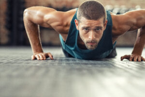 How to Get Your First Pushup